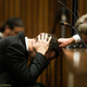 Illustration for article titled Oscar Pistorius Breaks Down In Court